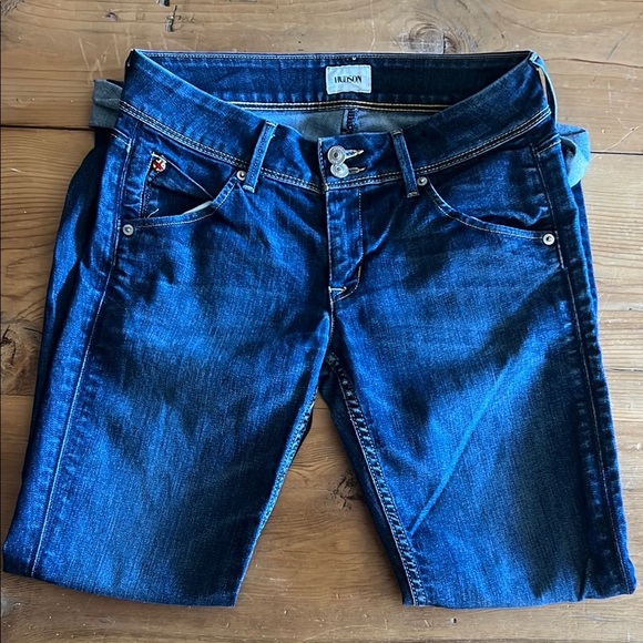 Hudson Jeans Denim - rave Women's Blue Jeans